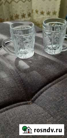 Советский хрусталь Цимлянск - изображение 1