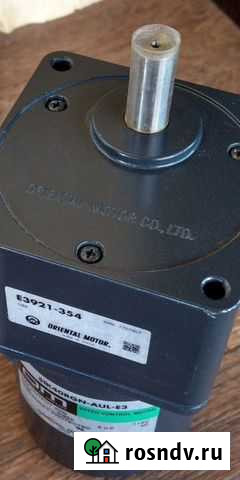 Двигатель с редуктором Брянск - изображение 1