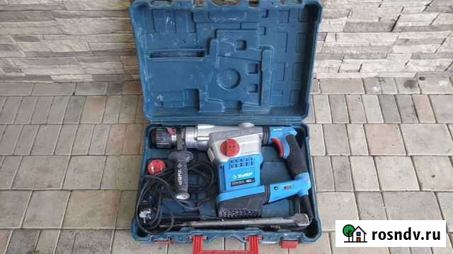 Аренда перфоратора Краснодар - изображение 1