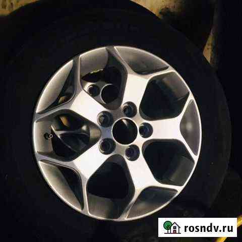 Диски на Форд r15 Мурманск