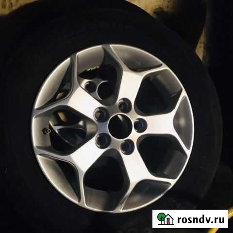 Диски на Форд r15 Мурманск - изображение 1