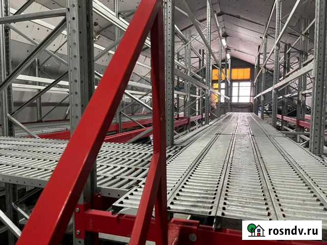 Мезонин для склад, для коробочного хранения, фзм Щёлково - изображение 1