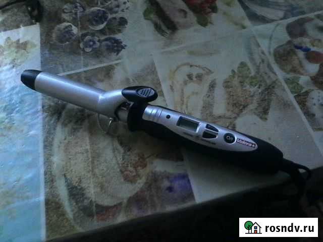 Профессиональная плойка valera+,с терморегулятор Майма - изображение 1