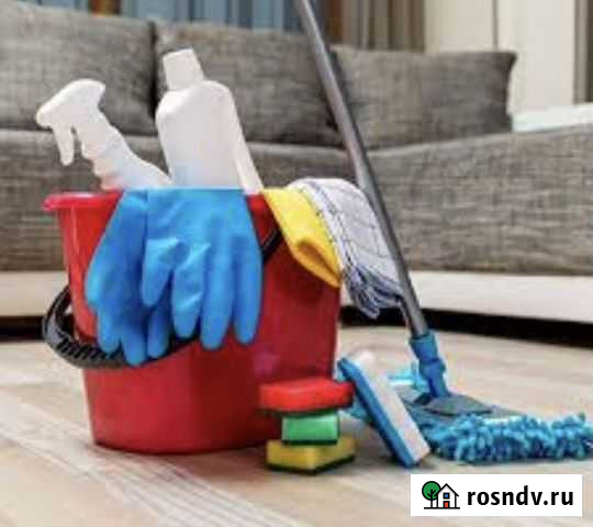 Уборка помещений Санкт-Петербург - изображение 1