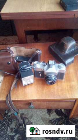 Плёночный фотоаппарат Челябинск - изображение 1