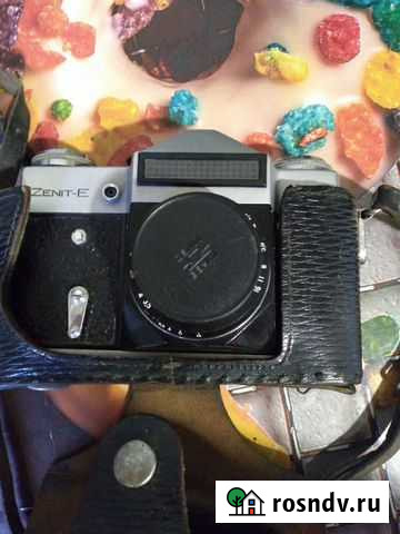Плёночный фотоаппарат Волжский - изображение 1