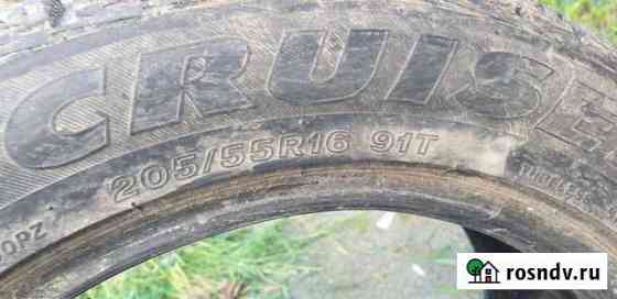 Bridgestone 205/55 R16 91, 4 шт Нижневартовск