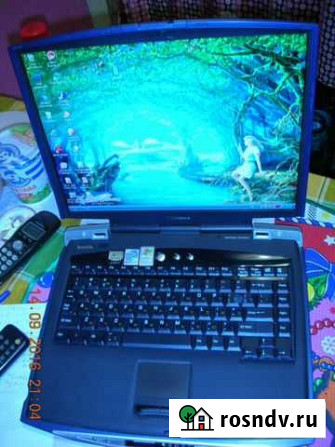 Ноутбук Toshiba Pentium 3 Мурманск - изображение 1