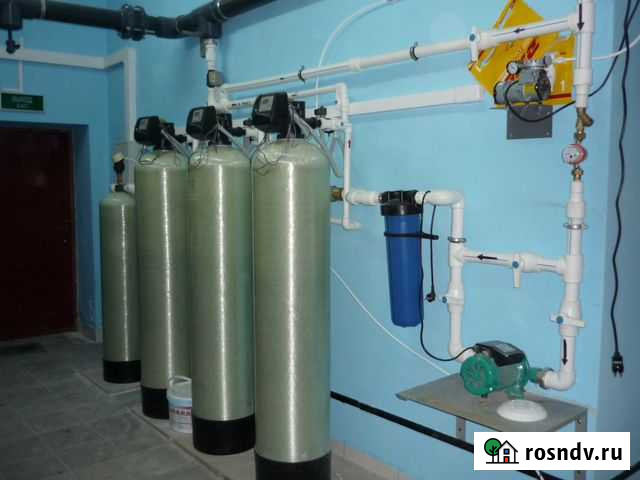 Монтаж отопления, вентиляции, водопровода, канализ Тверь - изображение 1