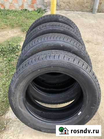 Fortuna 205/60 R16, 4 шт Каспийск - изображение 1