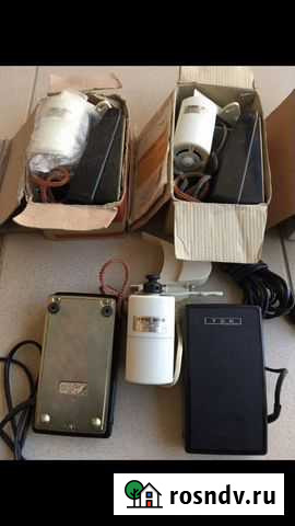 Электропривод моторчик с педалью Хасавюрт - изображение 1