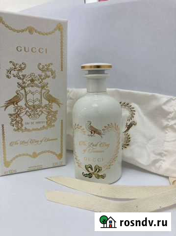 Gucci The Last Day of Summer Курск - изображение 1