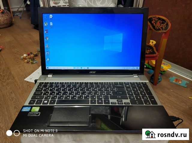 Acer core i5-3230m 8GB/4GB/SSD128GB+1000GB HDD Чебоксары - изображение 1