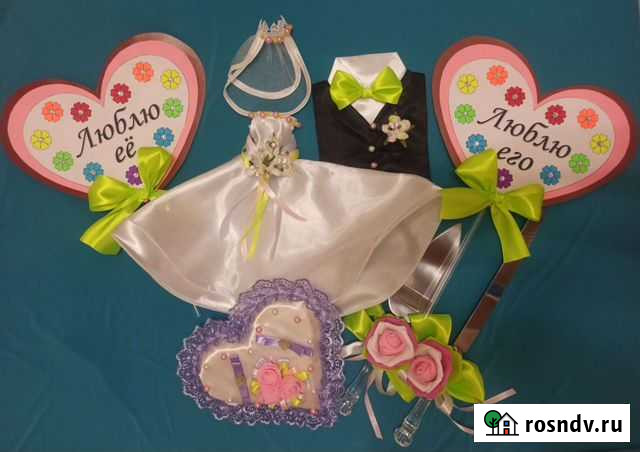 Свадебный декор Мытищи - изображение 1