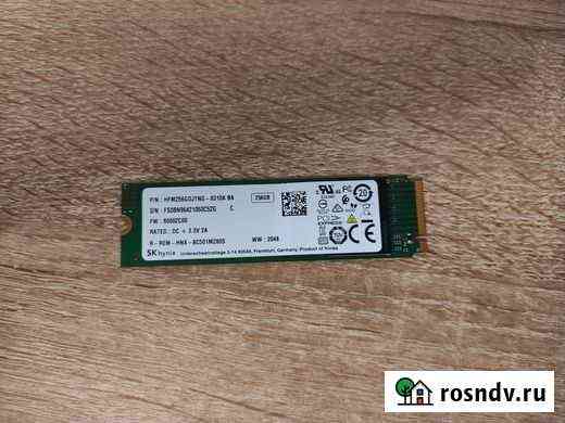 SSD M.2 256gb Иваново