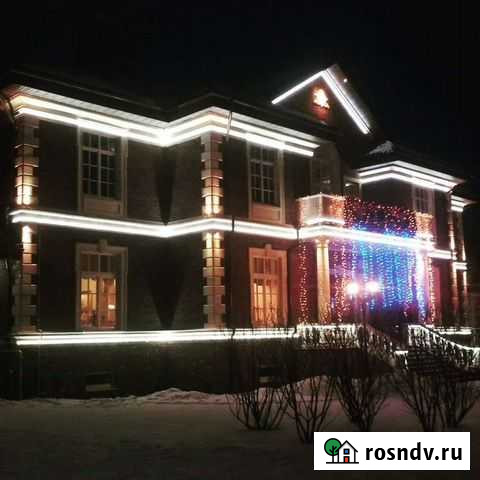 Освещение и подсветка дома Куровское - изображение 1