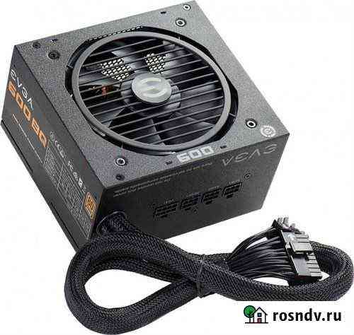 Блок питания evga 600 BQ (110-BQ-0600-K2) Красноярск