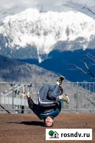 Персональный тренер по Брейк Дансу (Брейкингу) Москва - изображение 1