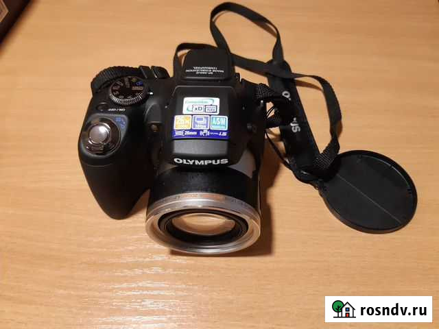 Фотоаппарат Olympus SP-590 UZ Нижний Новгород - изображение 1