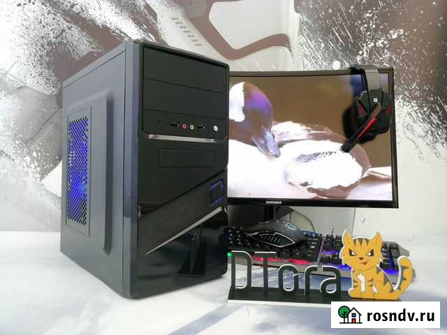 Компьютер Core i7 Тюмень - изображение 1