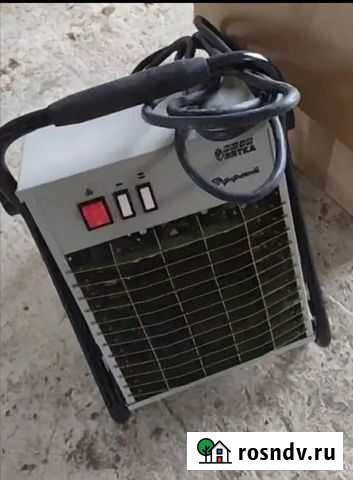 Тепловентилятор Киров - изображение 1