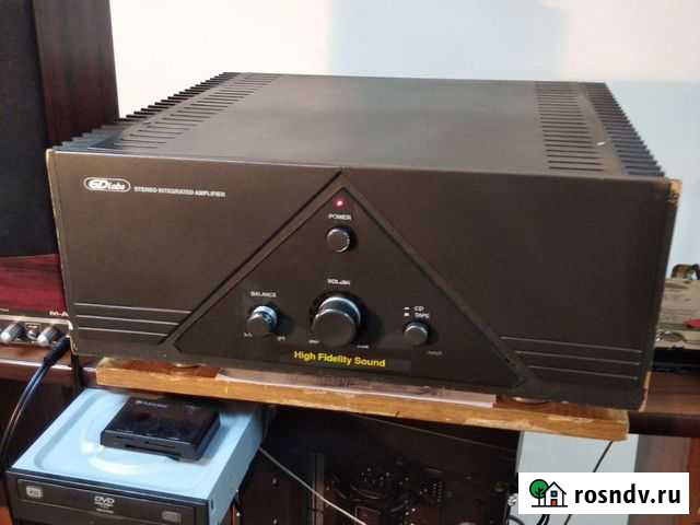 Усилитель мощности высокой верности Томск - изображение 1