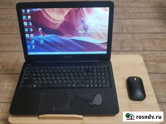 Ноутбук asus X556U (core i5) Волжский - изображение 1