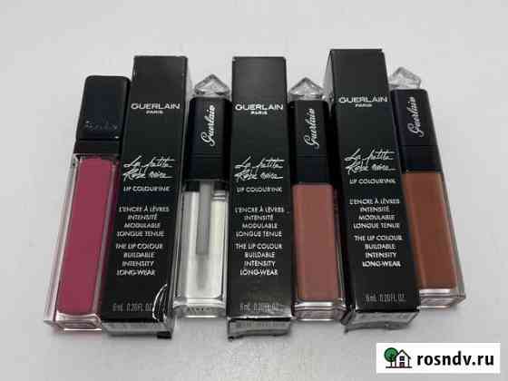 Дидкая помада Guerlain Химки