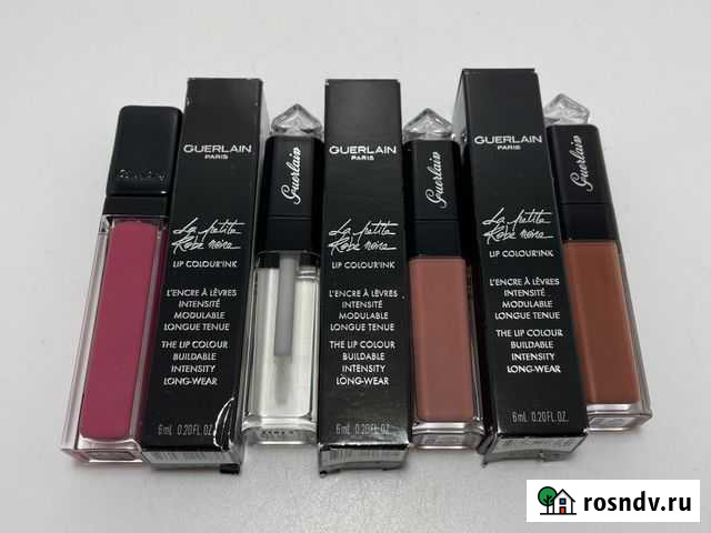 Дидкая помада Guerlain Химки - изображение 1