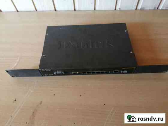 Сетевой коммутатор DES-3010G Новое Девяткино