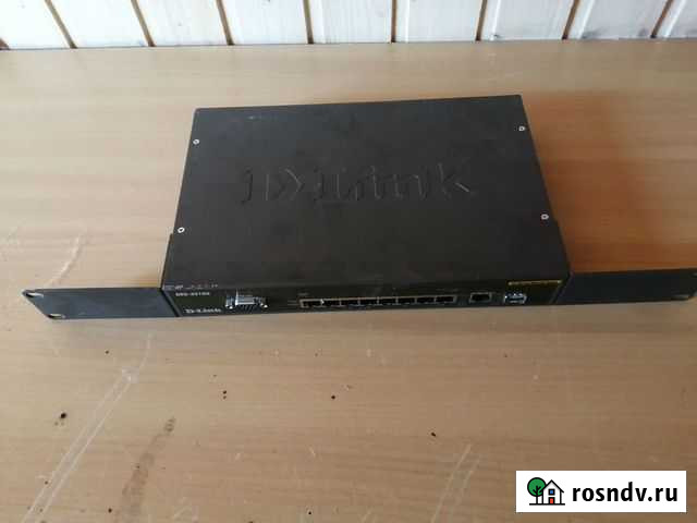 Сетевой коммутатор DES-3010G Новое Девяткино - изображение 1