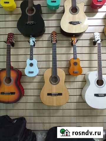 Гитара Краснодар - изображение 1