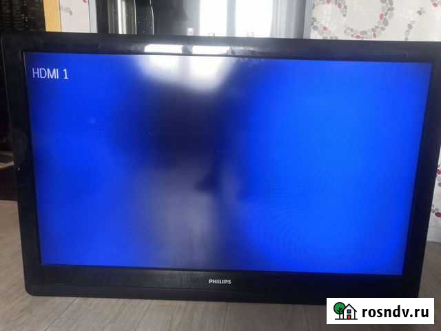 Телевизор philips бу Елизово - изображение 1