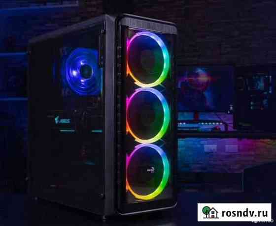 Новый бюджетный мощный игровой компьютер Оренбург