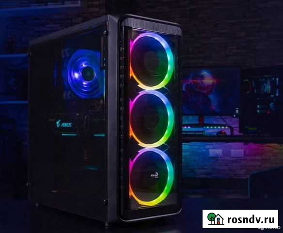 Новый бюджетный мощный игровой компьютер Оренбург - изображение 1