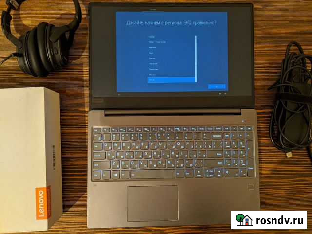 Lenovo IdeaPad 720s-15ikb 15.6 i7/16gb/1050ti/512 Пенза - изображение 1