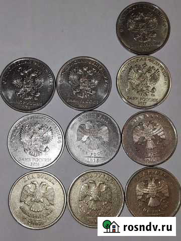 Коллекция монет Калуга - изображение 1