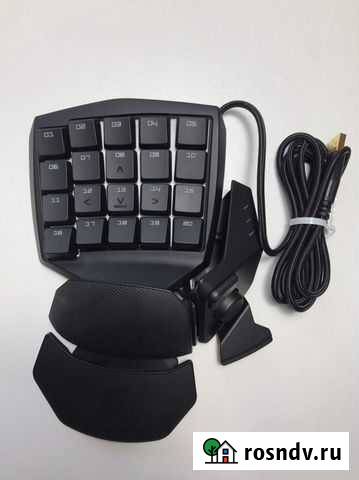 Игровая клавиатура Razеr Оrbwеаvеr Chroma Люберцы - изображение 1