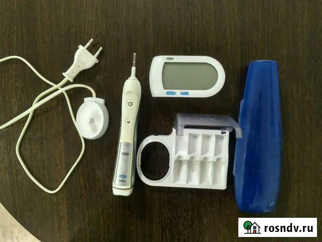 Электрическая зубная щётка Oral-B Triumph 5000 Тюмень - изображение 1