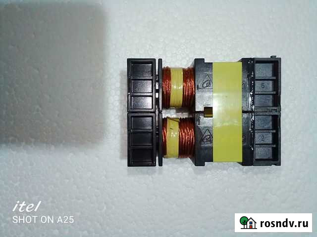 Трансформатор инвертора Дубна - изображение 1