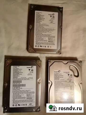 Жесткий диск Самара - изображение 1