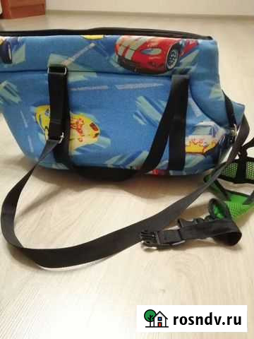 Переноска для кошек или маленьких собак Киров - изображение 1