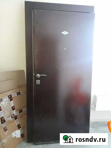 Дверь входная Томск - изображение 1