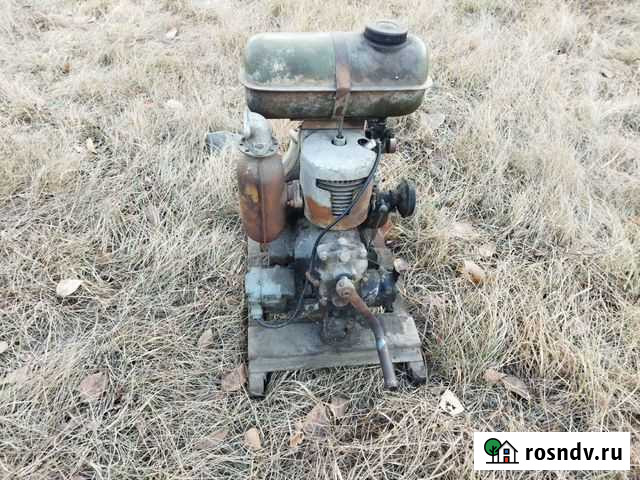 Мотопомпа Абакан - изображение 1