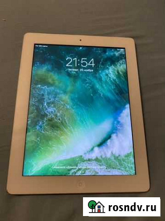 Планшет iPad 4 64gb wi-fi + sim Дивеево - изображение 1