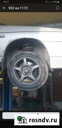 Диски литые r14 4x98 Тверь - изображение 1