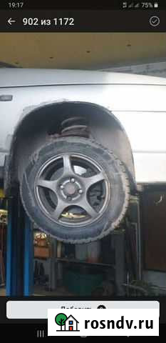 Диски литые r14 4x98 Тверь - изображение 1