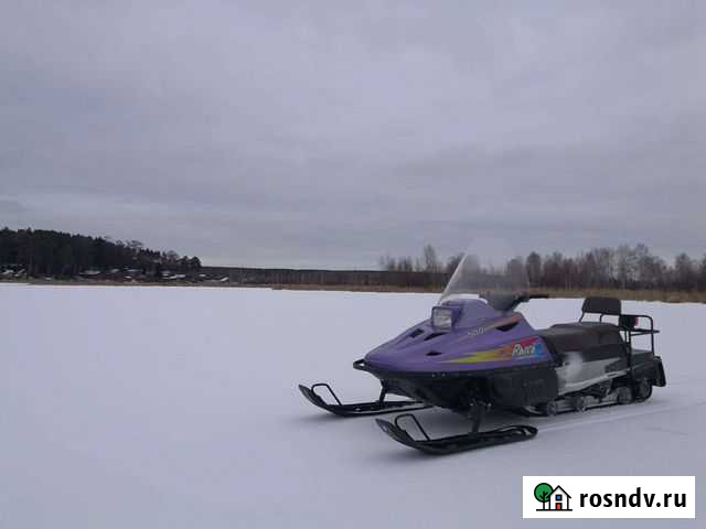Снегоход Рысь 500 мп Нижний Тагил - изображение 1
