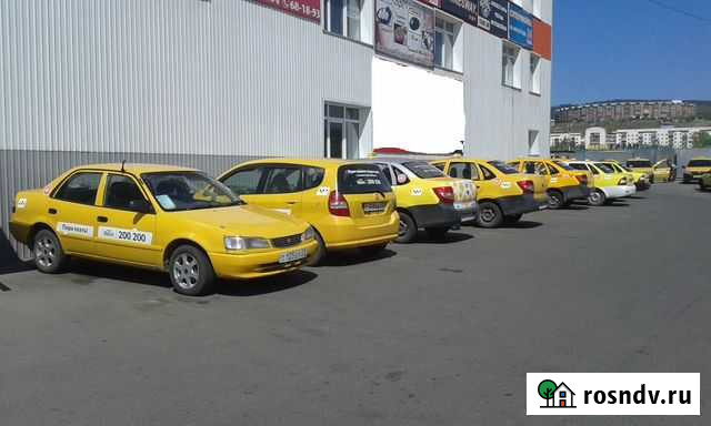 Такси аренда автомобиля Улан-Удэ - изображение 1