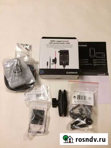 Крепление Garmin Montana GPSmap 276Cx + Монтаж RAM Нижний Тагил - изображение 1